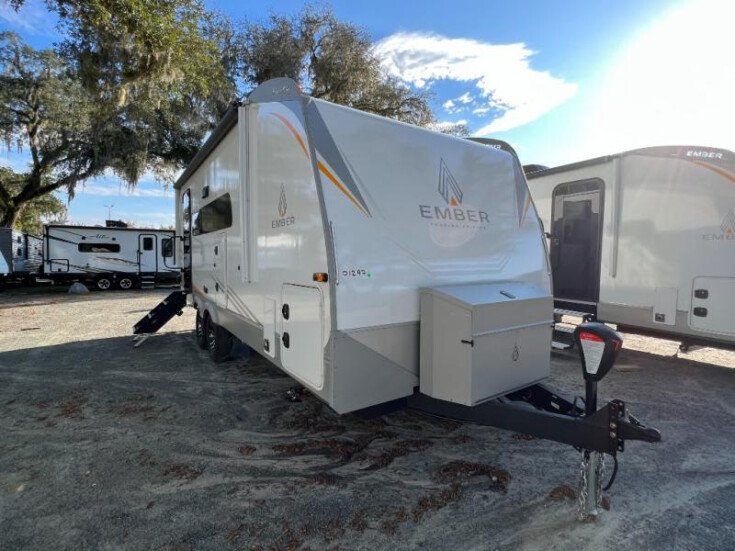 Thumbnail Photo undefined for 2023 Ember Touring Edition